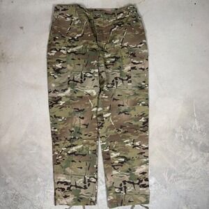 Propper Multicam Combat Trousers Mens XL Long Tactical Cargo Pants